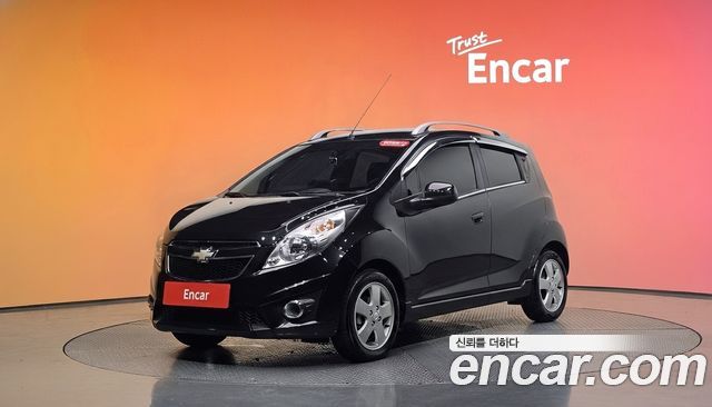 ChevroletGMDaewoo Spark 2012