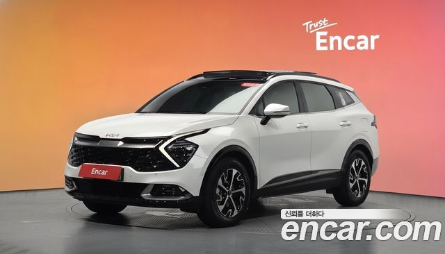 Kia Sportage 2024