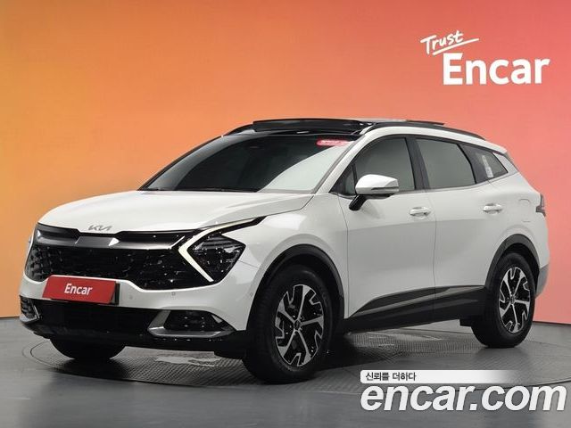 Kia Sportage 2024
