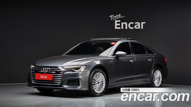 Audi A6 2021