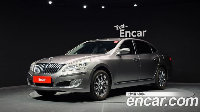 Hyundai Equus 2009