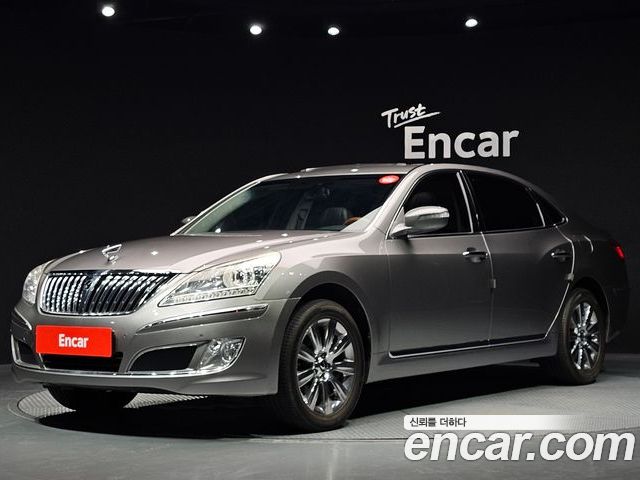Hyundai Equus 2009