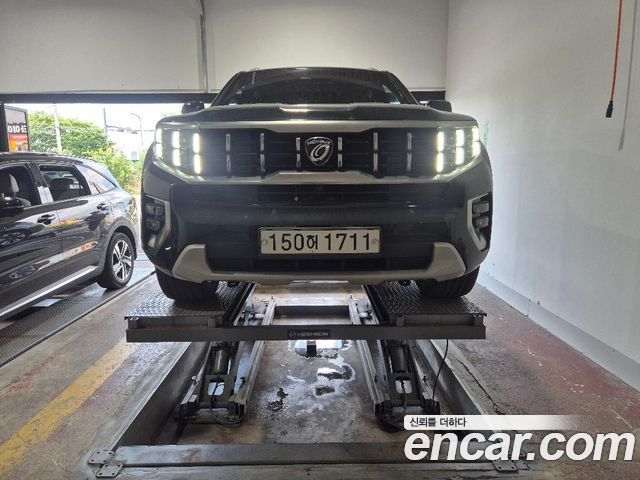 Kia Mohave 2019