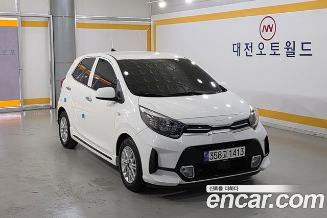 Kia morning 2023