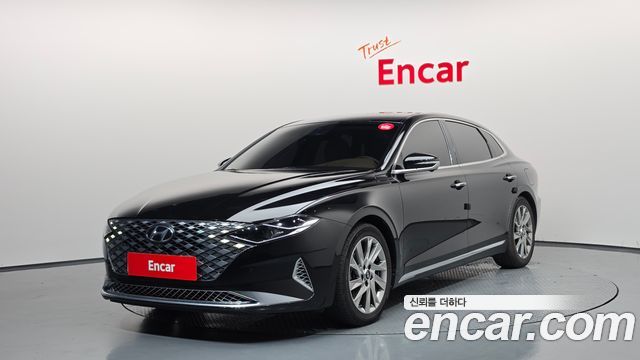 Hyundai Grandeur 2020