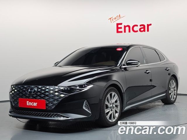 Hyundai Grandeur 2020