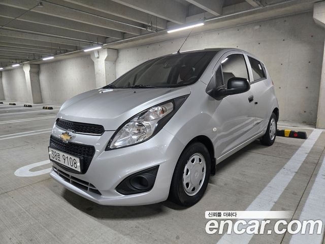 ChevroletGMDaewoo Spark 2015