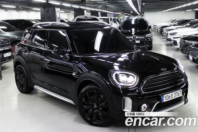 Mini Countryman 2024