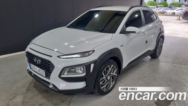 Hyundai Kona 2020