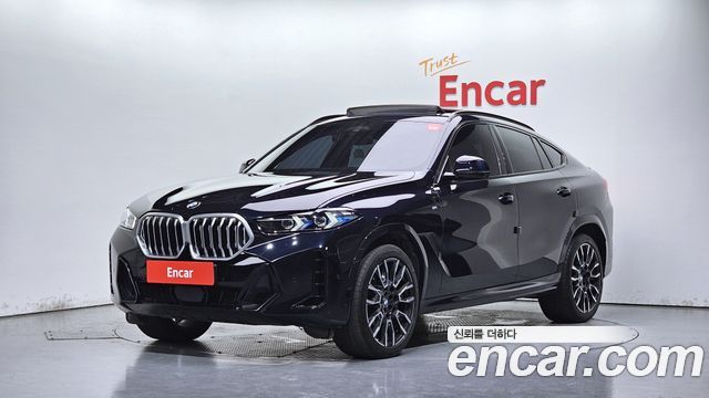 BMW X6 2024