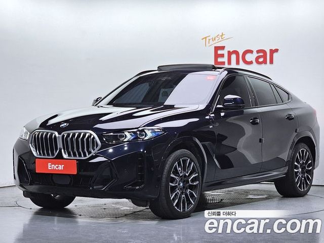 BMW X6 2024