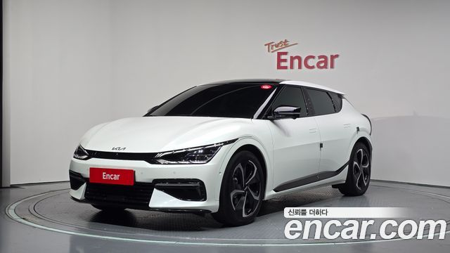 Kia EV6 2023