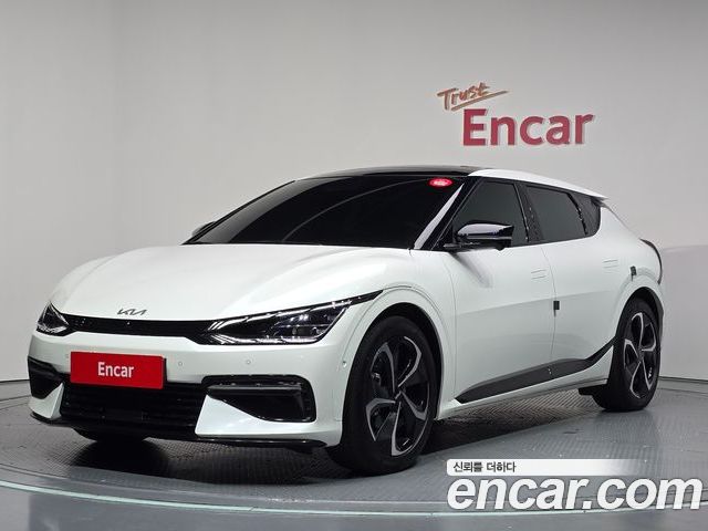 Kia EV6 2023