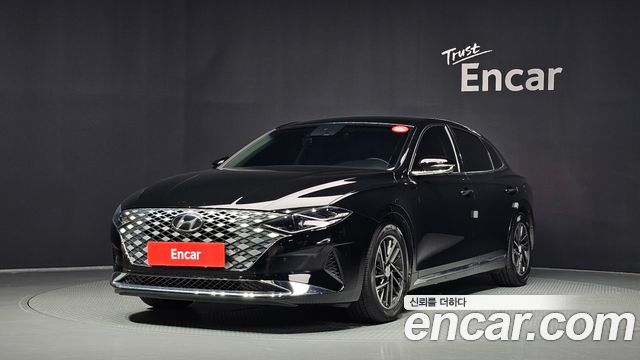Hyundai Grandeur 2021