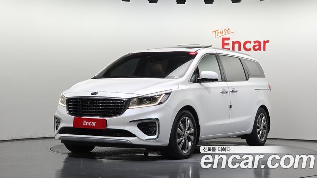 Kia Canival 2018