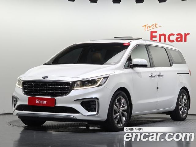 Kia Canival 2018