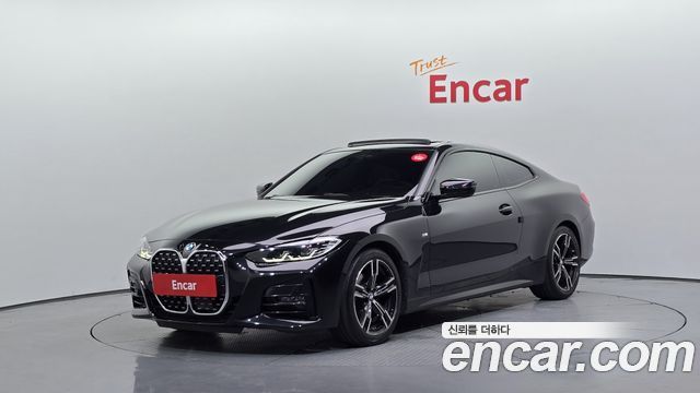 BMW 4-Series 2023