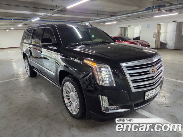 Cadillac Escalade 2018