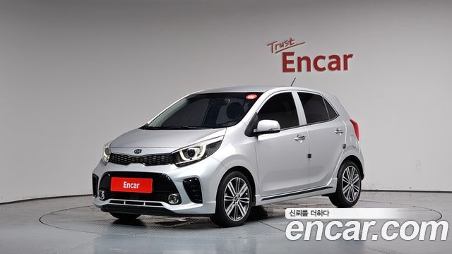 Kia morning 2017