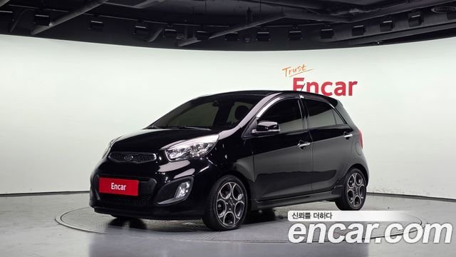 Kia morning 2011