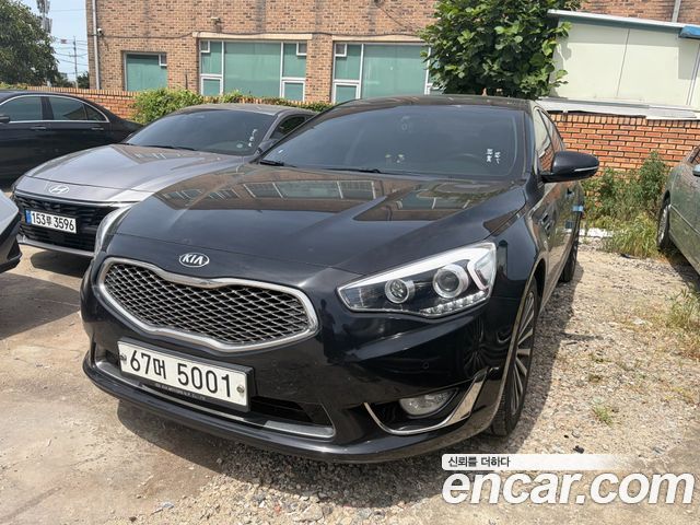 Kia K7 2015