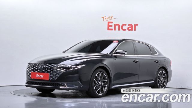 Hyundai Grandeur 2021