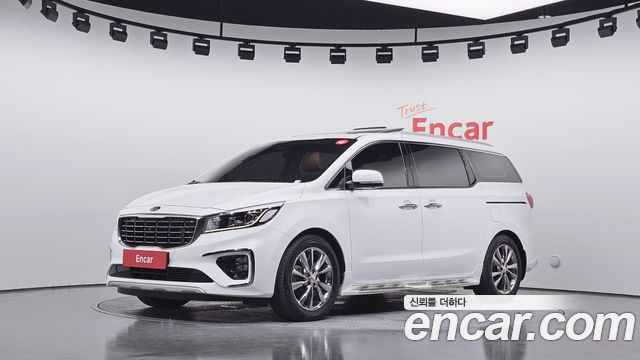 Kia Canival 2018