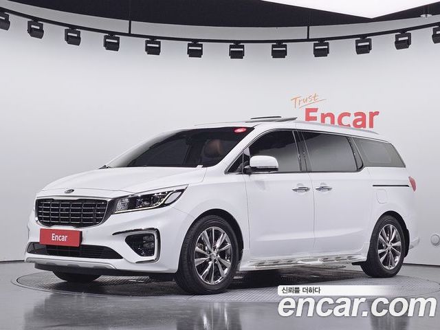 Kia Canival 2018