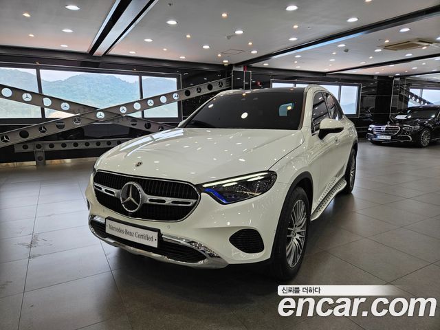Mercedes-Benz GLC-Class 2024