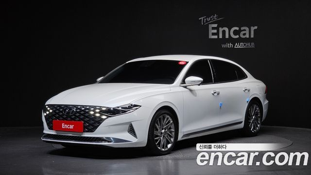 Hyundai Grandeur 2020