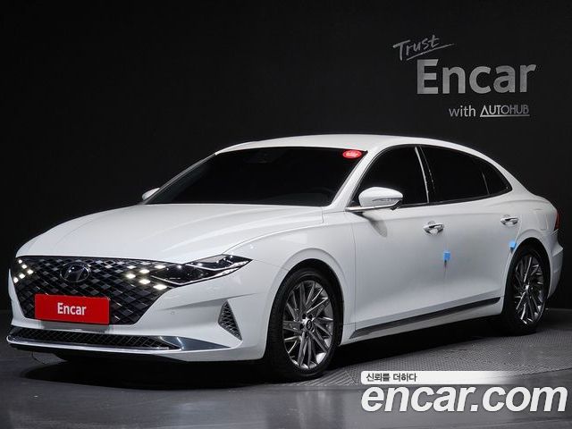 Hyundai Grandeur 2020