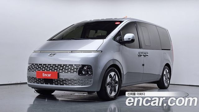Hyundai Staria 2023