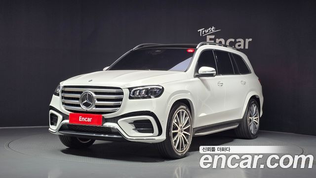Mercedes-Benz GLS-Class 2025