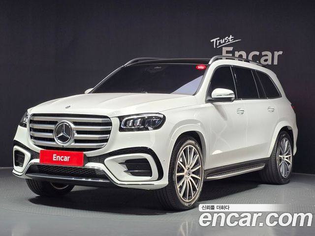 Mercedes-Benz GLS-Class 2025