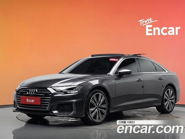 Audi A6 2022