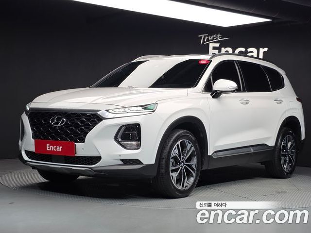 Hyundai Santafe 2019