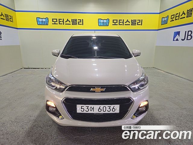 ChevroletGMDaewoo Spark 2016