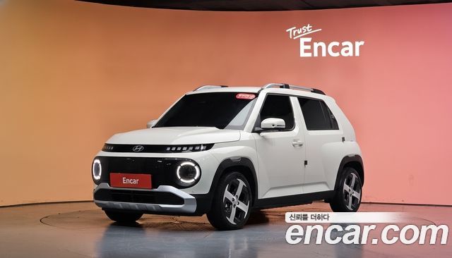 Hyundai Casper 2025
