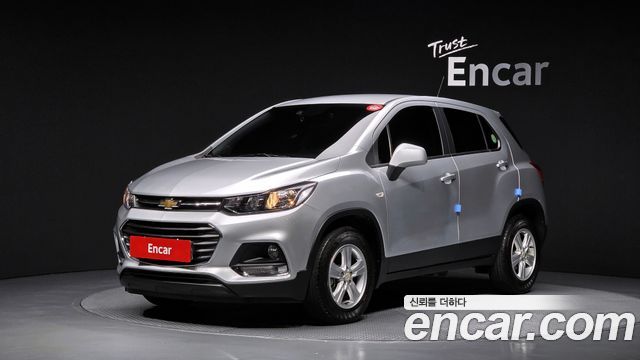 ChevroletGMDaewoo Trax 2016