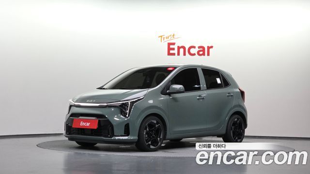 Kia morning 2023