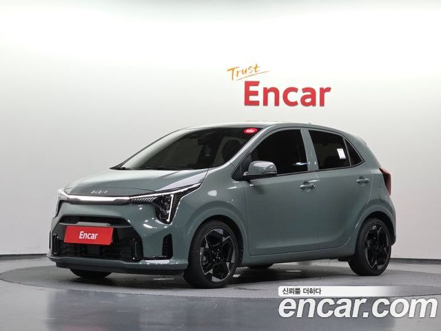 Kia morning 2023