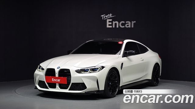 BMW M4 2024