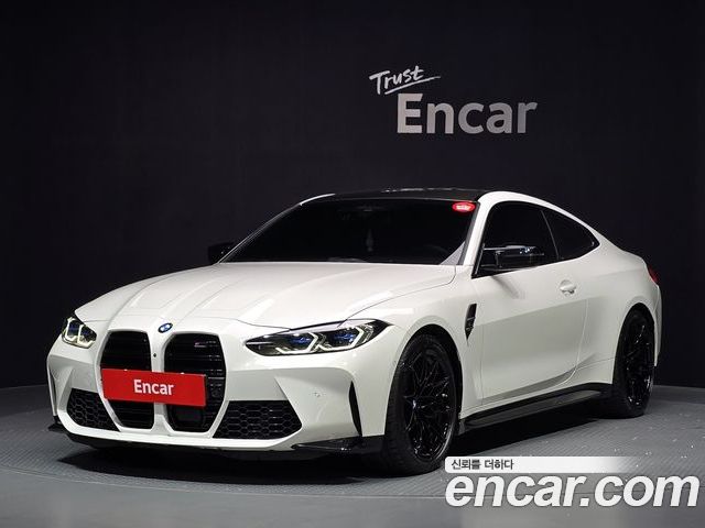 BMW M4 2024