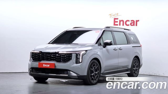 Kia Canival 2024