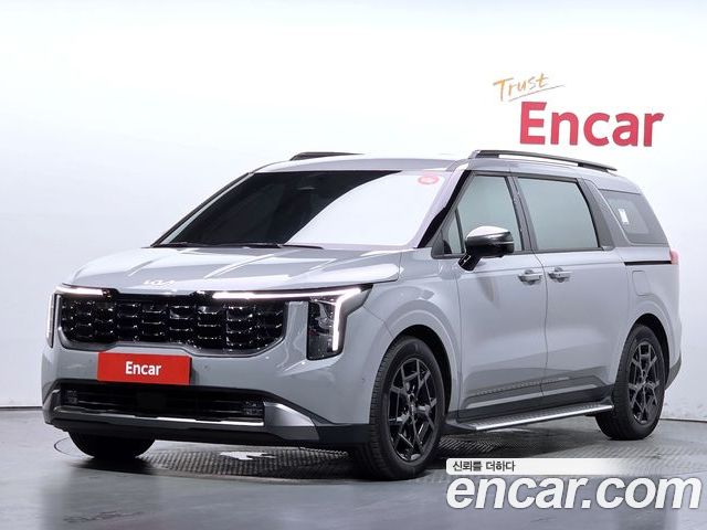 Kia Canival 2024