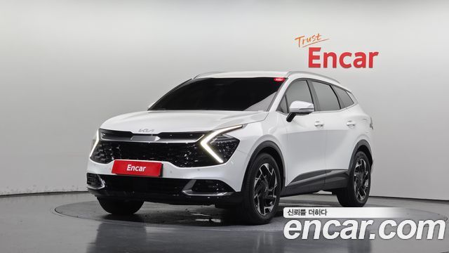 Kia Sportage 2023