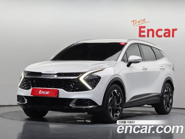 Kia Sportage 2023