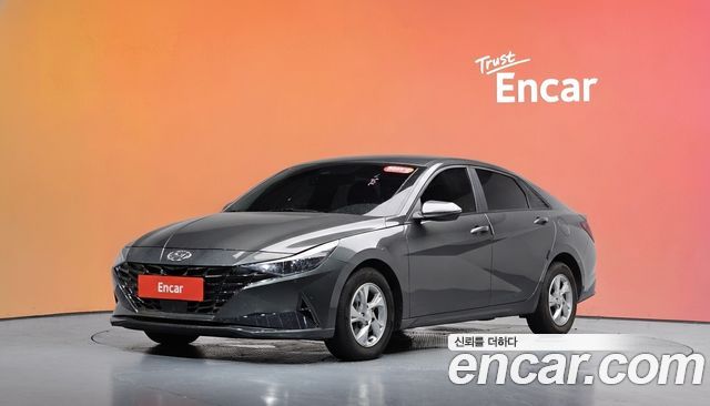Hyundai AVANTE 2021