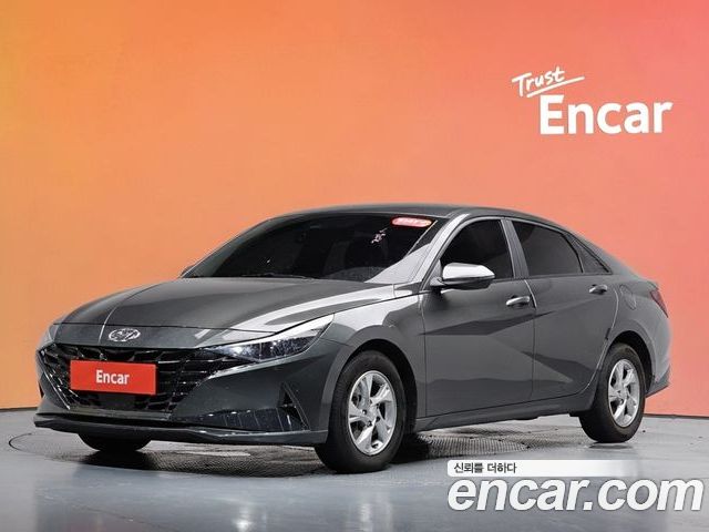 Hyundai AVANTE 2021