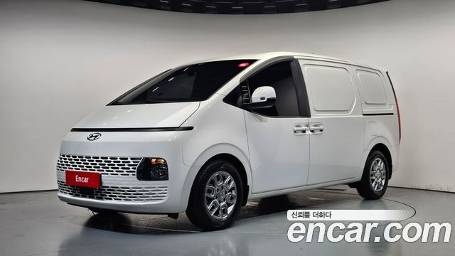 Hyundai Staria 2021